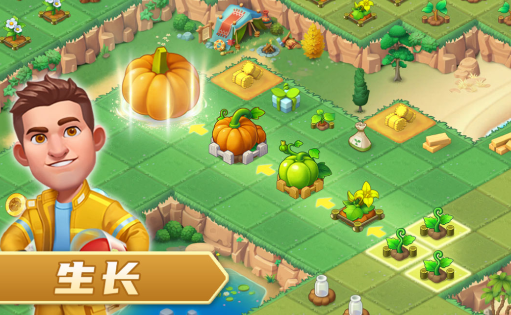 类似星露谷物语的游戏叫什么