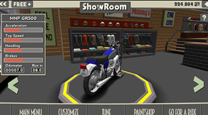 好玩的机车游戏推荐