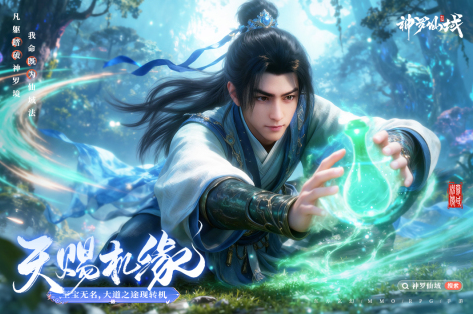 2025仙侠手游哪个人气高