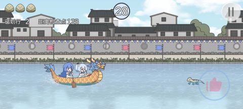 2025趣味划龙舟游戏推荐