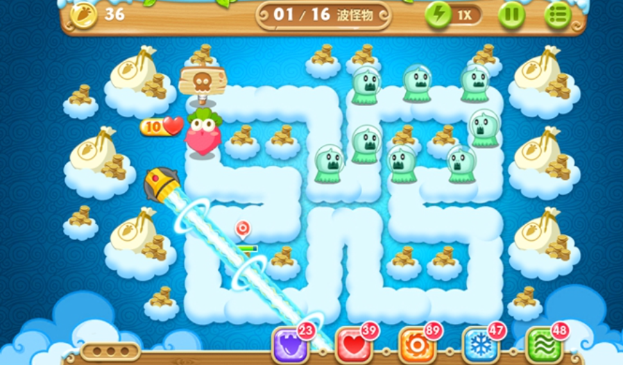 十年前有个塔防游戏叫什么单机推荐