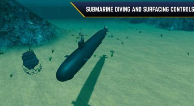 流行的二战潜艇游戏手机版下载