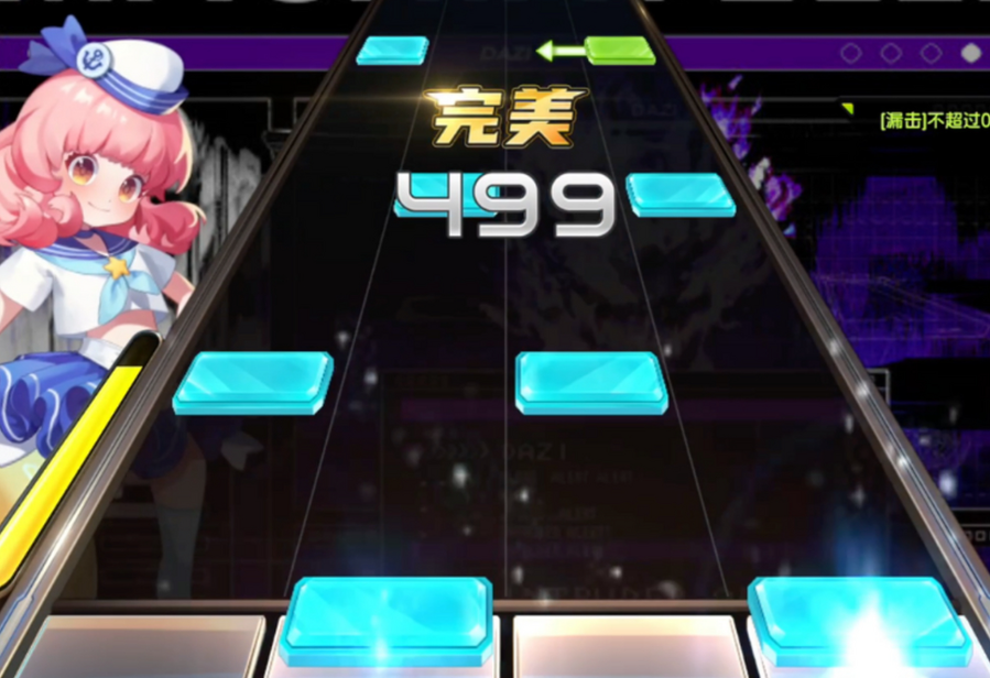 经典的音游推荐