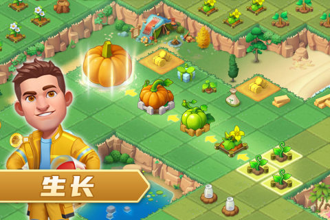 有没有模拟经营种田游戏