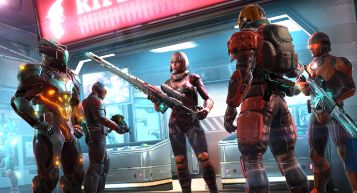 有趣的枪战游戏英文下载推荐