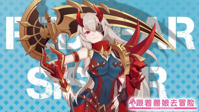 人气兽娘游戏有哪些