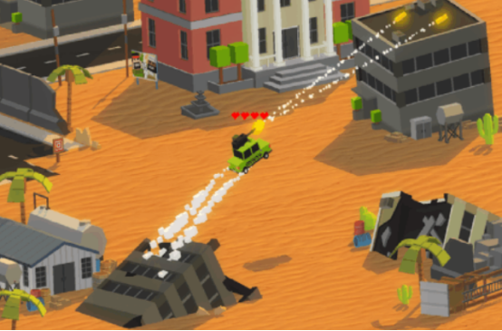 火爆的逃杀闯关游戏在哪里下载