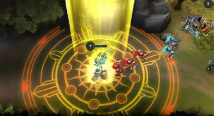 单机无网络5v5游戏排行榜