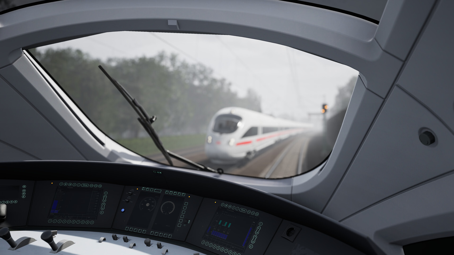 好玩的火车游戏模拟器推荐