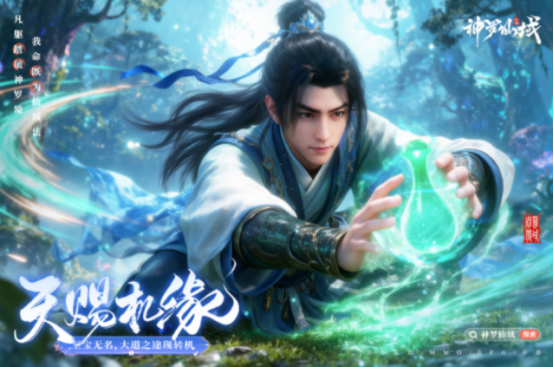 好玩的仙侠手游排行榜2025