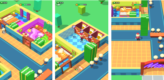 有趣的酒店游戏合集