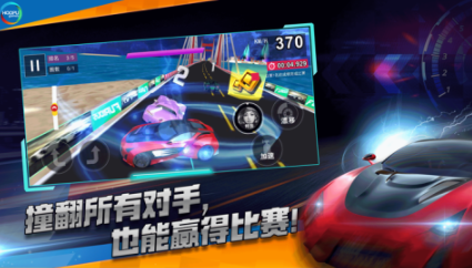 高人气的跑车单机游戏大全