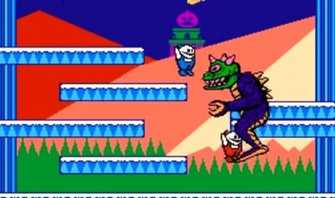 雪人兄弟怀旧单机游戏推荐2025