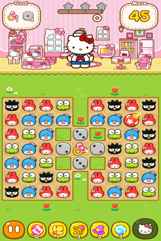 手机端hellokitty游戏大全