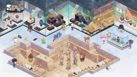 2025有趣的收集类游戏下载