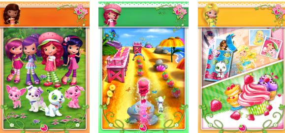 一个公主闯关的游戏叫什么