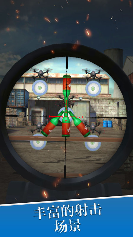 2025必玩的单机游戏狙击手推荐