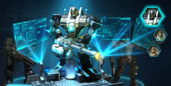 超兽武装游戏大盘点