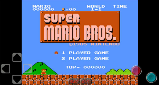 经典的游戏超级玛丽在哪里下载