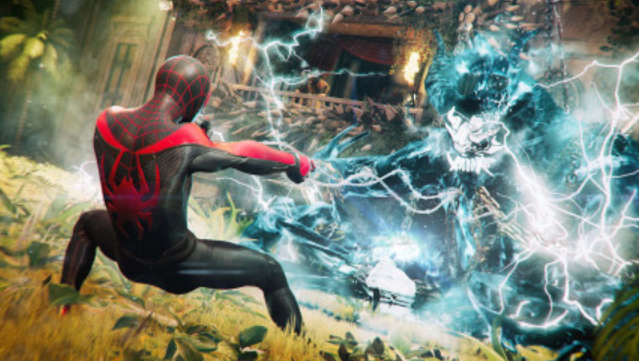 蜘蛛侠模拟器游戏合集