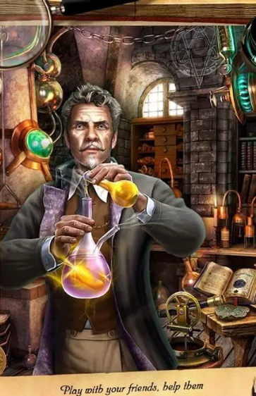 神秘游戏哪些值得玩2025