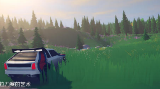 类似巴音布鲁克拉力赛游戏有哪些