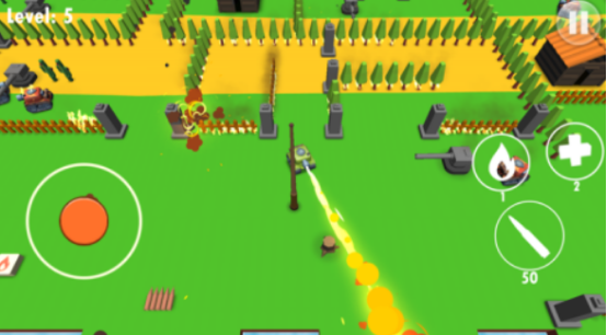 战车射击的单机游戏有什么