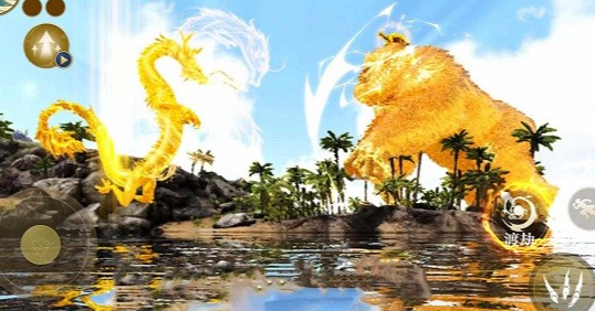 山海经吞噬进化游戏哪些值得玩2025