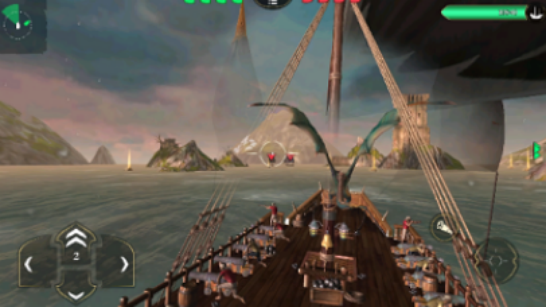 流行船和船对打的游戏有哪些