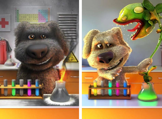 会说话的游戏有哪些