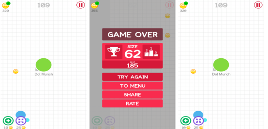 免费的球球大战游戏有哪些