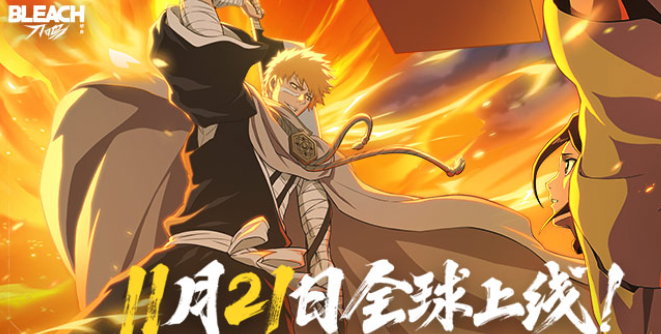 受欢迎的动漫游戏前五