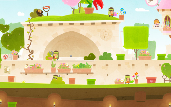 一个单机游戏主角是个黄头发叫什么2025