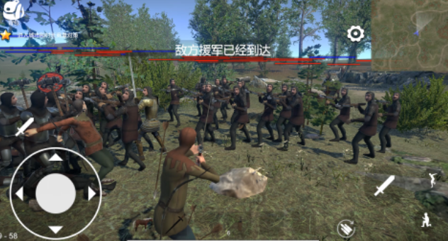 流行的真实骑砍游戏下载合集