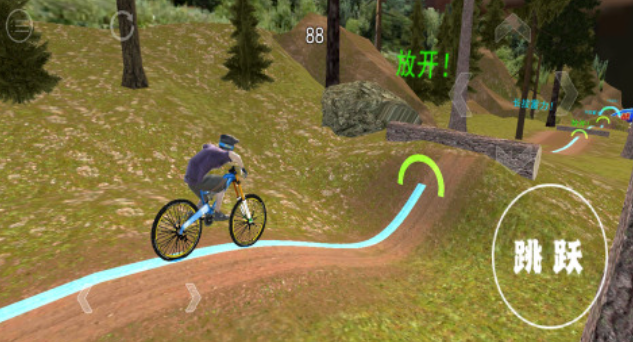 好玩的自行车游戏模拟器下载