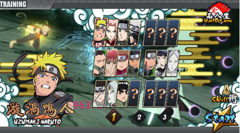 经典的单机火影游戏有没有