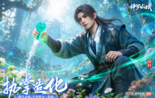 有趣的3d画质双人情侣修仙游戏下载