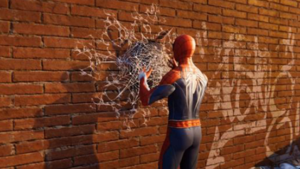 流行的蜘蛛侠游戏盘点