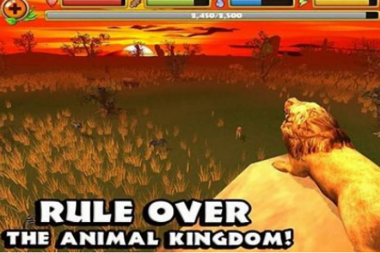 高人气狮子游戏有哪些
