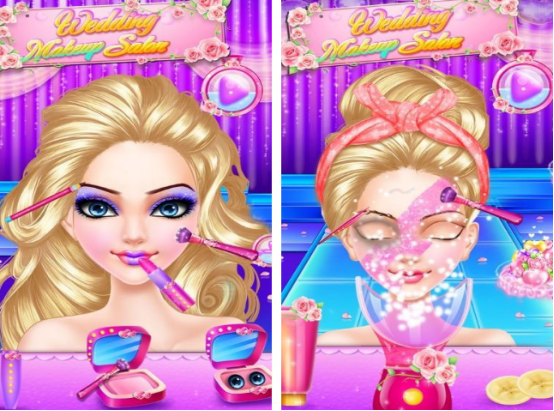 打扮游戏有哪些