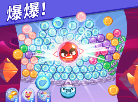 愤怒的小鸟游戏大全