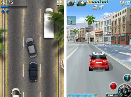 汽车游戏模拟器有哪些