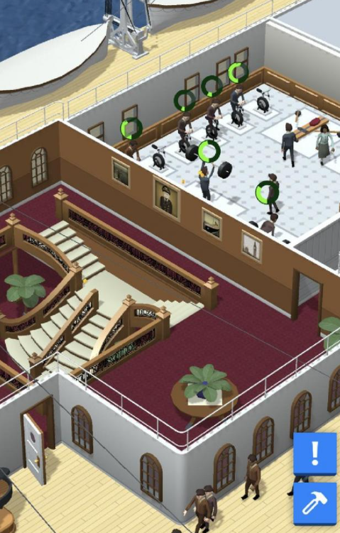 高人气的泰坦尼克号游戏合集