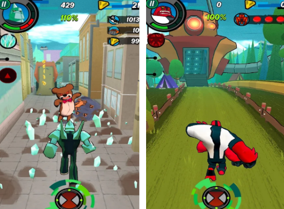 少年骇客游戏手机版有哪些