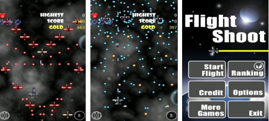 热门的空中射击游戏有哪些