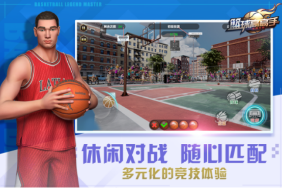 十个篮球趣味训练游戏有哪些