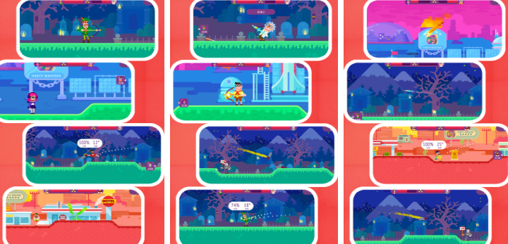 热门的射手游戏合集