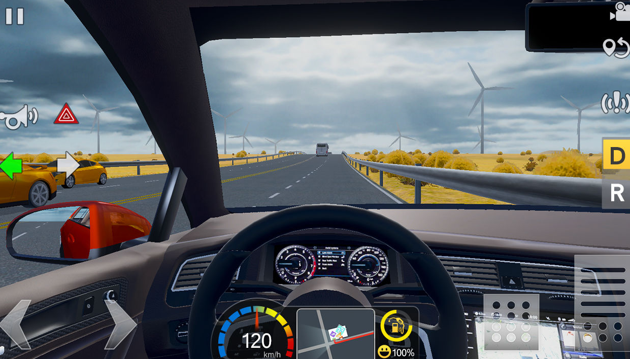 流行的单机游戏卡车下载