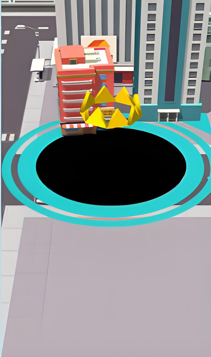 有趣的黑洞游戏盘点