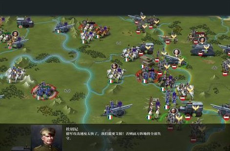 欧美2d风格的slg游戏分享